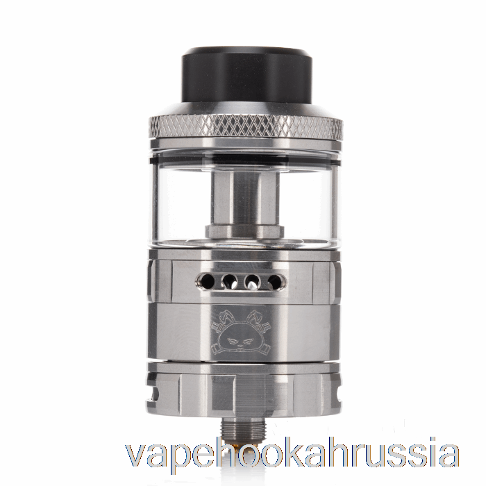 Vape россия Hellvape Fat Rabbit 28 мм Rta нержавеющая сталь